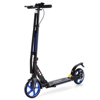 Costway Αθλητικό Σκούτερ με Αλουμινένια Πλατφόρμα Ρυθμιζόμενο Αναδ... Costway Αθλητικό Σκούτερ με Αλουμινένια Πλατφόρμα Ρυθμιζόμενο Αναδ...