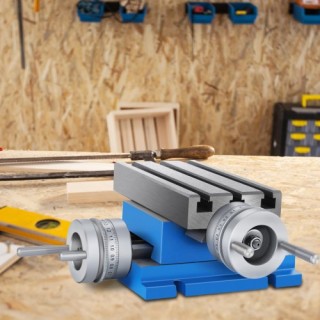 Τραπέζι Διασταυρούμενης Ολίσθησης 4x7.3 για Δράπανο Bench MX-75GZT... Τραπέζι Διασταυρούμενης Ολίσθησης 4x7.3 για Δράπανο Bench MX-75GZT...