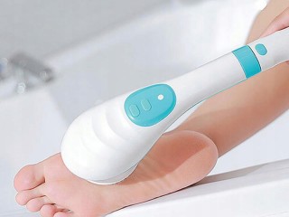 Verk Group Ηλεκτρική Βούρτσα Μασάζ και Καθαρισμού Σώματος για Ντους...