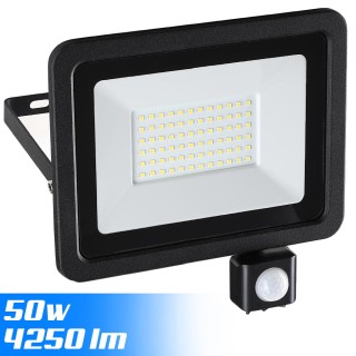 BAKAJI Προβολέας LED Faro 50W Υψηλής Φωτεινότητας 4250lm Εξωτερικό... BAKAJI Προβολέας LED Faro 50W Υψηλής Φωτεινότητας 4250lm Εξωτερικό...