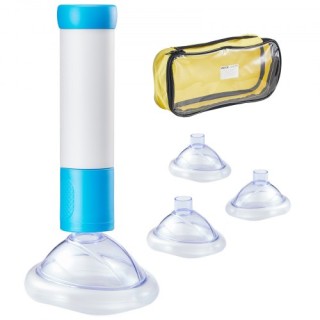 VEVOR Φορητή Συσκευή Διάσωσης Πνιγμού με 4 Μάσκες XQSZXJYZZ1GX4BBU3... VEVOR Φορητή Συσκευή Διάσωσης Πνιγμού με 4 Μάσκες XQSZXJYZZ1GX4BBU3...