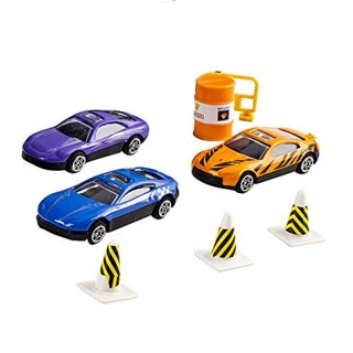 BAKAJI Φορτηγό Μεταφοράς Αυτοκινήτων με 6 Μικρά Αυτοκινητάκια και ... BAKAJI Φορτηγό Μεταφοράς Αυτοκινήτων με 6 Μικρά Αυτοκινητάκια και ...