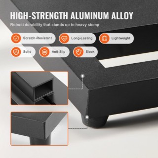 Πεταλιέρα Κιθάρας VEVOR 20 x 11 Αλουμινίου με Τσάντα Μεταφοράς BDD... Πεταλιέρα Κιθάρας VEVOR 20 x 11 Αλουμινίου με Τσάντα Μεταφοράς BDD...