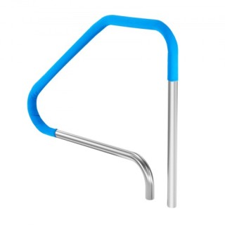 VEVOR Προκατασκευασμένη Ανοξείδωτη Χειρολαβή Πισίνας 46x37 εκ. για... VEVOR Προκατασκευασμένη Ανοξείδωτη Χειρολαβή Πισίνας 46x37 εκ. για...