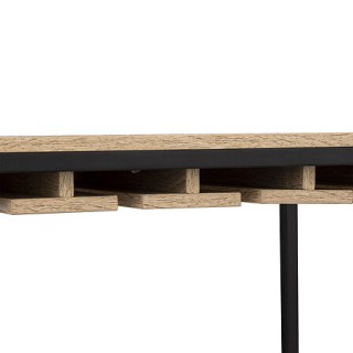 5Five Simply Smart Έπιπλο Μπαρ Aliaj με Θέσεις για 25 Φιάλες – 160 ... 5Five Simply Smart Έπιπλο Μπαρ Aliaj με Θέσεις για 25 Φιάλες – 160 ...