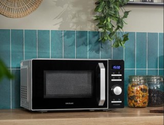 Φούρνος Μικροκυμάτων 19 Lt Proclean 5010 Inverter Cecotec CEC-01339 Φούρνος Μικροκυμάτων 19 Lt Proclean 5010 Inverter Cecotec CEC-01339