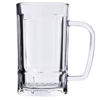 Galileo Κλασικό Ποτήρι Μπύρας Sibilla 348 ml σε Γυαλί 5922067