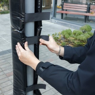 VEVOR Μαξιλάρι Μπασκέτας 180cm Ανθεκτικό για Στρογγυλό ή Τετράγωνο ... VEVOR Μαξιλάρι Μπασκέτας 180cm Ανθεκτικό για Στρογγυλό ή Τετράγωνο ...