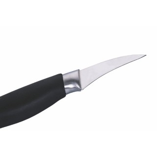 Galileo ΣΕΦ Σουγιάς Κουζίνας με Λεπίδα 65 εκ. από Ανοξείδωτο Ατσάλι...