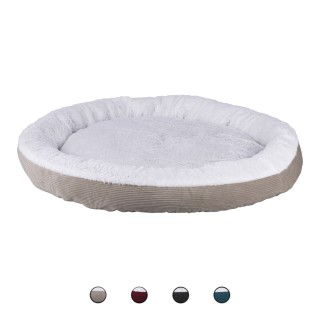 Galileo Στρογγυλό καλάθι με ραβδώσεις 75x14 εκ Duppid 5918136 Τυχαί...