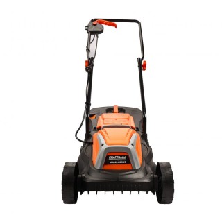 Ηλεκτρική Χλοοκοπτική Μηχανή 2400W 230V - 50Hz  KD-5360 Kraft&Dele