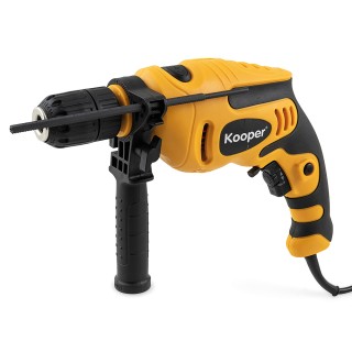 Kooper Κρουστικό ηλεκτρικό τρυπάνι με αυτοκαθαριζόμενη λειτουργία, ...