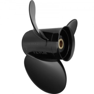 Προπέλα VEVOR για Volvo Penta SX, 3-λεπίδες, 14 1/4 x 21, δεξιόστρο... Προπέλα VEVOR για Volvo Penta SX, 3-λεπίδες, 14 1/4 x 21, δεξιόστρο...