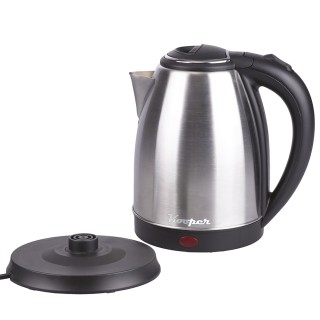 Galileo Ηλεκτρικός βραστήρας 1,8 L σε ανοξείδωτο ατσάλι με αυτόματη...