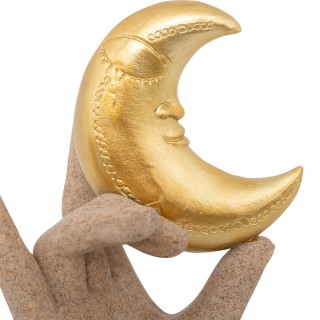 Atmosphera Διακοσμητικό Εσωτερικού Χώρου 12 x 6,8 x 21,5 cm 204012 Atmosphera Διακοσμητικό Εσωτερικού Χώρου 12 x 6,8 x 21,5 cm 204012