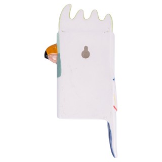 Villa dEste Home Χειροποίητος Κεραμικός Υγραντήρας Tuca Tuca για Πα...