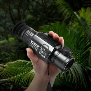 Θερμική Κάμερα VEVOR Monocular 1X-8X Zoom OLED KDSRCXY38428QX64EV9 Θερμική Κάμερα VEVOR Monocular 1X-8X Zoom OLED KDSRCXY38428QX64EV9