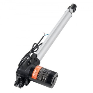 VEVOR Γραμμικός Ενεργοποιητής 12V 12 Βαρέως Τύπου 6000N IP44 ZXXXZ... VEVOR Γραμμικός Ενεργοποιητής 12V 12 Βαρέως Τύπου 6000N IP44 ZXXXZ...