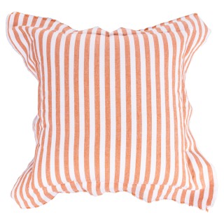 Villa DEste Σετ 2 τμχ  Μαξιλάρι διακόσμησης 53x53 cm από βαμβάκι με...