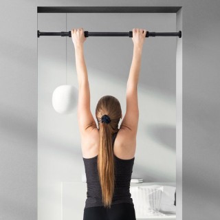 BAKAJI Μπάρα για Έλξεις για Πόρτες με Πίεση Λαβές Αφρού Προπόνηση ... BAKAJI Μπάρα για Έλξεις για Πόρτες με Πίεση Λαβές Αφρού Προπόνηση ...