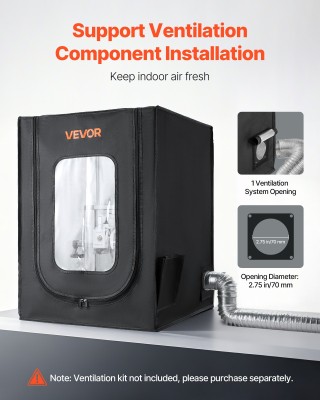 VEVOR Θήκη Προστασίας 3D Εκτυπωτή, Αδιάβροχη και Ανθεκτική στη Σκόν... VEVOR Θήκη Προστασίας 3D Εκτυπωτή, Αδιάβροχη και Ανθεκτική στη Σκόν...