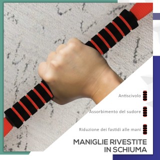 SPORTNOW Σετ Βαρών Γυμναστηρίου 4 σε 1 των 20kg, Μετατρέψιμο σε Ket... SPORTNOW Σετ Βαρών Γυμναστηρίου 4 σε 1 των 20kg, Μετατρέψιμο σε Ket...