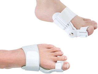 Ορθοπεδικός Νάρθηκας & Διαχωριστής Δακτύλων 2 τεμάχια 5907451369869...