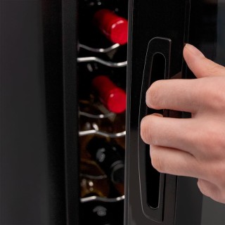 Συντηρητής Κρασιών 12 Φιαλών με LED Φωτισμό Bolero GrandSommelier 1...