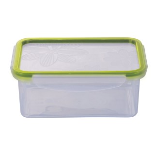 Galileo Αεροστεγής δοχείο 550 ml από πλαστικό PP 155x105x6 cm πράσι... Galileo Αεροστεγής δοχείο 550 ml από πλαστικό PP 155x105x6 cm πράσι...