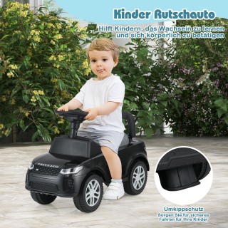 Costway Μαύρο Παιδικό Αυτοκίνητο Παιχνίδι με Αποθηκευτικό Χώρο TQ10... Costway Μαύρο Παιδικό Αυτοκίνητο Παιχνίδι με Αποθηκευτικό Χώρο TQ10...