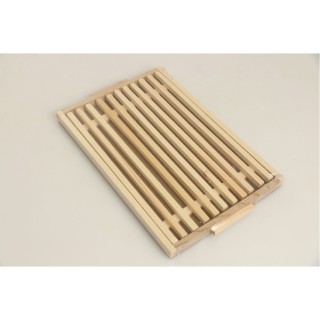 Galileo Φυσικό Ξύλινο Κοπηνόμαχο Άρτου με Αφαιρούμενο Δίσκο Συλλογή...