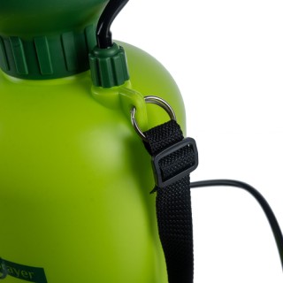 Ψεκαστήρας Πίεσης Χειρός 8L με Ιμάντα Ώμου Πράσινο 25430 Gardlov
