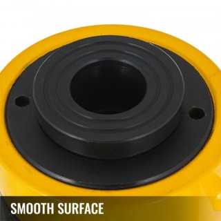 30t Υδραυλικός Κύλινδρος Κοίλου Εμβόλου 50mm Βαρέως Τύπου  QJD30T50...