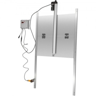 VEVOR Αυτόματη Πόρτα Κοτέτσι με Χρονοδιακόπτη & Αισθητήρα Φωτός, 1... VEVOR Αυτόματη Πόρτα Κοτέτσι με Χρονοδιακόπτη & Αισθητήρα Φωτός, 1...