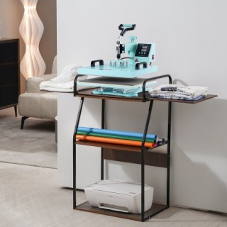 Μηχανή Θερμομεταφοράς VEVOR 15x15 5 σε 1 με Πρέσα για Κύπελλα 30oz ...