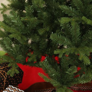 HOMCOM Τεχνητό Χριστουγεννιάτικο Δέντρο Ύψους 180 εκ. με 818 Κλαδι... HOMCOM Τεχνητό Χριστουγεννιάτικο Δέντρο Ύψους 180 εκ. με 818 Κλαδι...