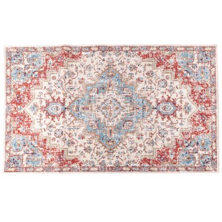 Galileo Ορθογώνιο ανατολίτικο χαλί με κοντό πέλος 60x100 εκ., από σ... Galileo Ορθογώνιο ανατολίτικο χαλί με κοντό πέλος 60x100 εκ., από σ...