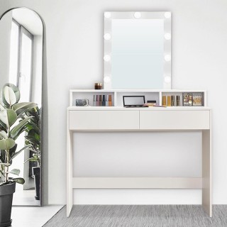 Shally Dogan Τουαλέτα Trucco Λος Άντζελες Καθρέφτης Led Ψυχρό Θερμ... Shally Dogan Τουαλέτα Trucco Λος Άντζελες Καθρέφτης Led Ψυχρό Θερμ...