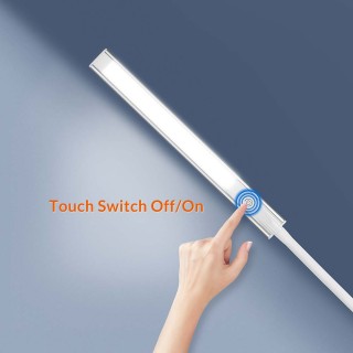 BAKAJI Λάμπα Δαπέδου LED 7W 400Lm Μοντέρνα Ρυθμιζόμενη Φωτεινότητα... BAKAJI Λάμπα Δαπέδου LED 7W 400Lm Μοντέρνα Ρυθμιζόμενη Φωτεινότητα...