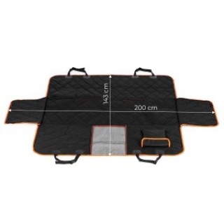 Petsi Κάλυμμα Αυτοκινήτου για Κατοικίδια TR-1011 Petsi Κάλυμμα Αυτοκινήτου για Κατοικίδια TR-1011