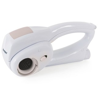 Kooper Ηλεκτρικός επαναφορτιζόμενος τρίφτης με 2 ρολά από ανοξείδωτ...