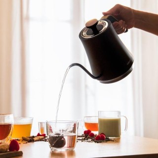 Βραστήρας 1 Lt 1200 W Thermosense 500 Swan Cecotec CEC-01435 Βραστήρας 1 Lt 1200 W Thermosense 500 Swan Cecotec CEC-01435