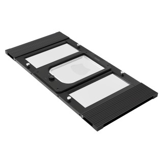 VEVOR Μαύρη Γατοπόρτα Παραθύρου, Ρυθμιζόμενη 686-813mm, 4 Κλείδωμα ...