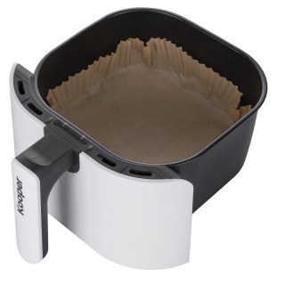 Galileo Σετ 50 Μονόχρηστα Καλαθάκια για Φρίτεζα Αέρος 20x45 εκ ...