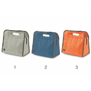 Galileo Θερμική τσάντα φαγητού 6 λ με εσωτερικό αλουμινίου και εξωτ...