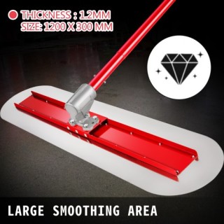 Σετ Εργαλείων Σκυροδέματος VEVOR Bull Float 1200x300mm  SNMZ1200X30...