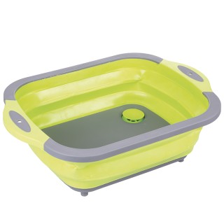 Galileo Πολυχρηστική λεκάνη 3 σε 1 για κοπή, πλύσιμο και στέγνωμα, ...