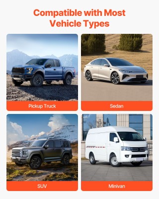 VEVOR Ρυθμιζόμενη Μπάρα Φορτηγών από Ατσάλι για SUV και Βαν με Δίχτ... VEVOR Ρυθμιζόμενη Μπάρα Φορτηγών από Ατσάλι για SUV και Βαν με Δίχτ...