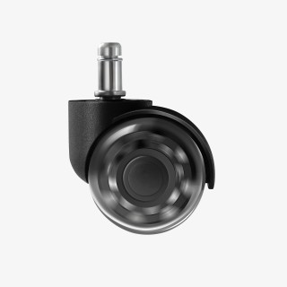 MarkAdler Ρόδες Καρέκλας Wheels 3.0 Black 5903796019230