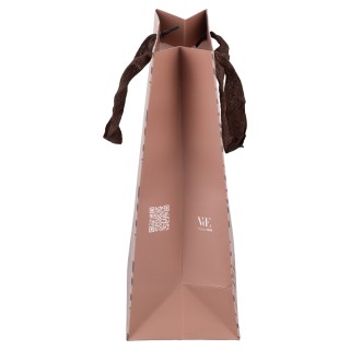 Villa dEste Home Σετ 12 τμχ Τσάντα Δώρου με Χειρολαβές Υφασμάτινες ...